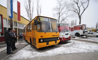 Группа энтузиастов создаёт первый в Воронеже музей городского транспорта
