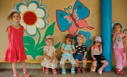 Строительные компании возведут в Воронеже 14 детских садов