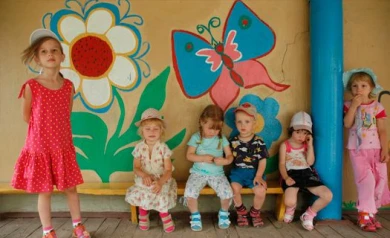 Строительные компании возведут в Воронеже 14 детских садов