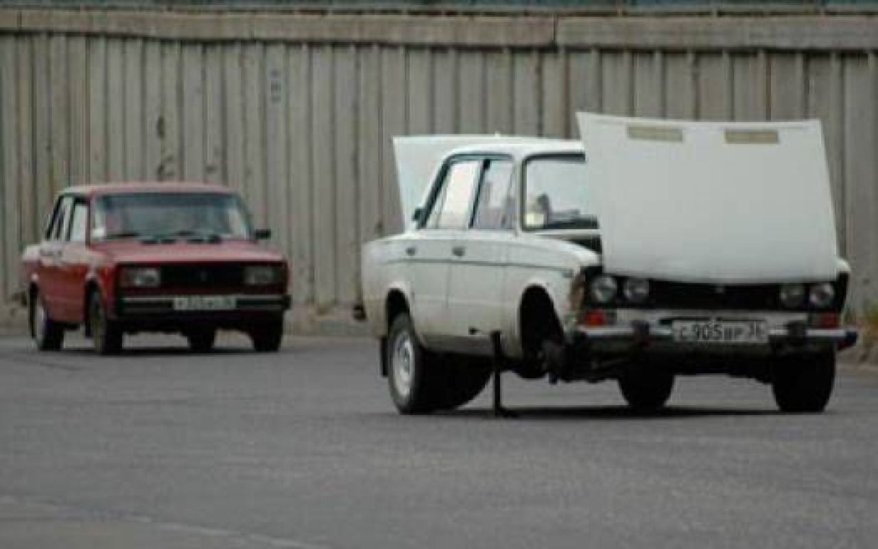 Воронежская область — в лидерах в Центральной России по количеству старых авто