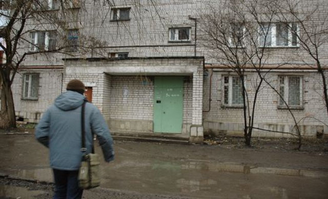 Какие воронежские дворы отремонтируют за бюджетный счёт в 2013 — 2014 годах?