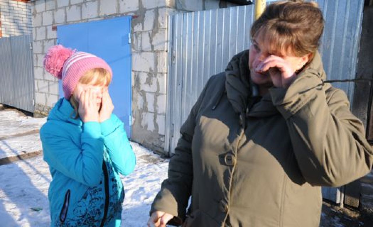 Мама похищенной девочки: «На поиски моей дочери бросился весь посёлок!»