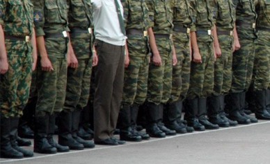 У воронежских солдат отберут ремни с бляхой