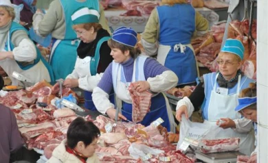 Предприниматели Центрального рынка смогут начать переезд во «Фламинго» 1 апреля