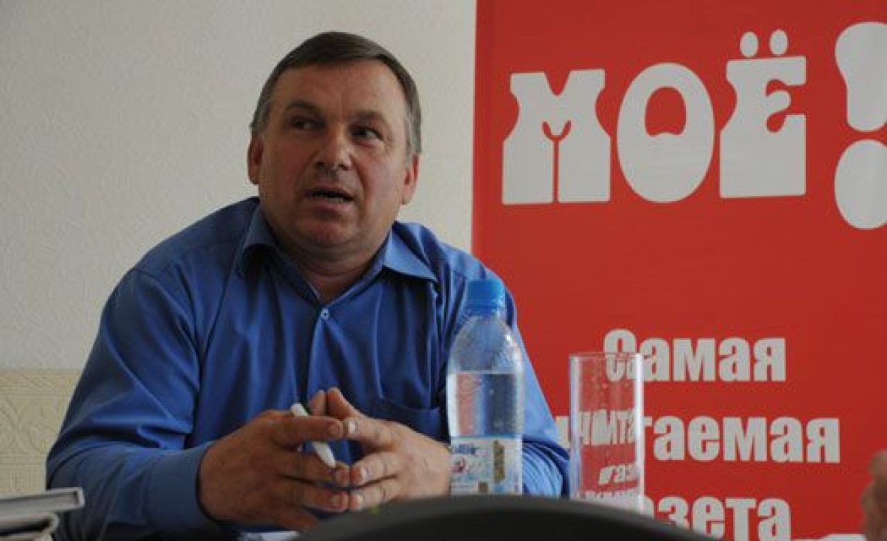 «МОЁ!» проведёт прямую линию с воронежским агрономом Иваном Бабиным