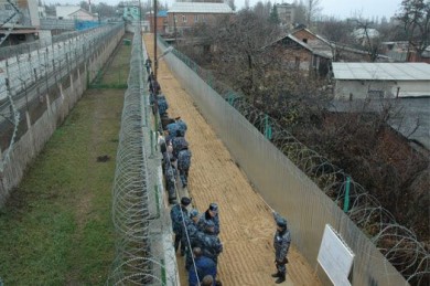В Воронеже может появиться частная тюрьма