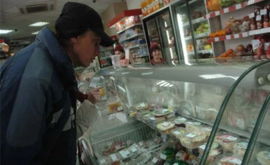 В феврале в Воронежской области подорожали крупы и подешевели куры