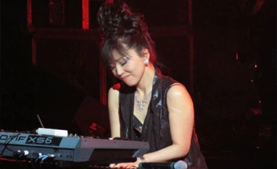 Кейко Мацуи: «От моей музыки лучше растёт рис и быстрее летают бабочки»