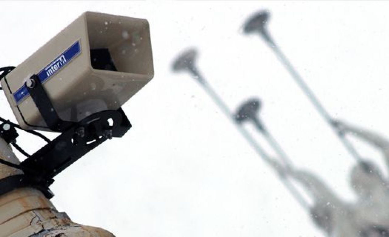 В Воронежской области неделю будут включать сирены