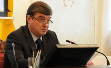 Мэр Воронежа Сергей Колиух подал в отставку