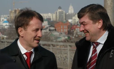 Депутат Госдумы: «Сергея Колиуха вынудили уйти в отставку»