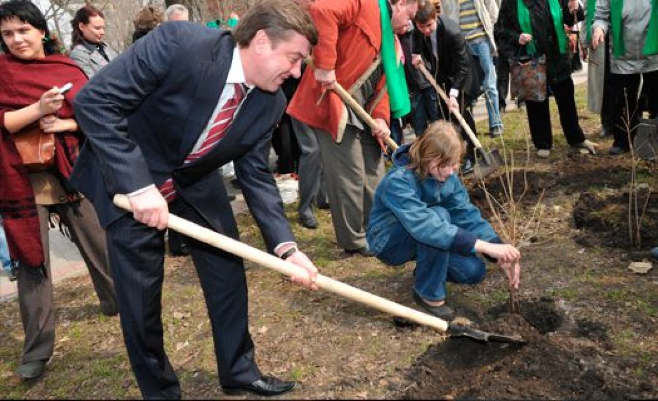 Сергей Колиух: итоги руководства городом