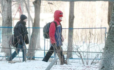 Со следующей недели все воронежские школы закроют