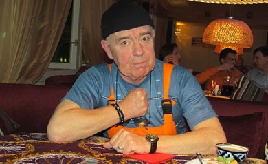 «Джамшут» в Воронеже: «Я получил свою роль после недельного запоя!»