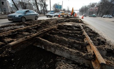 Воронежу предлагают вернуть трамвай