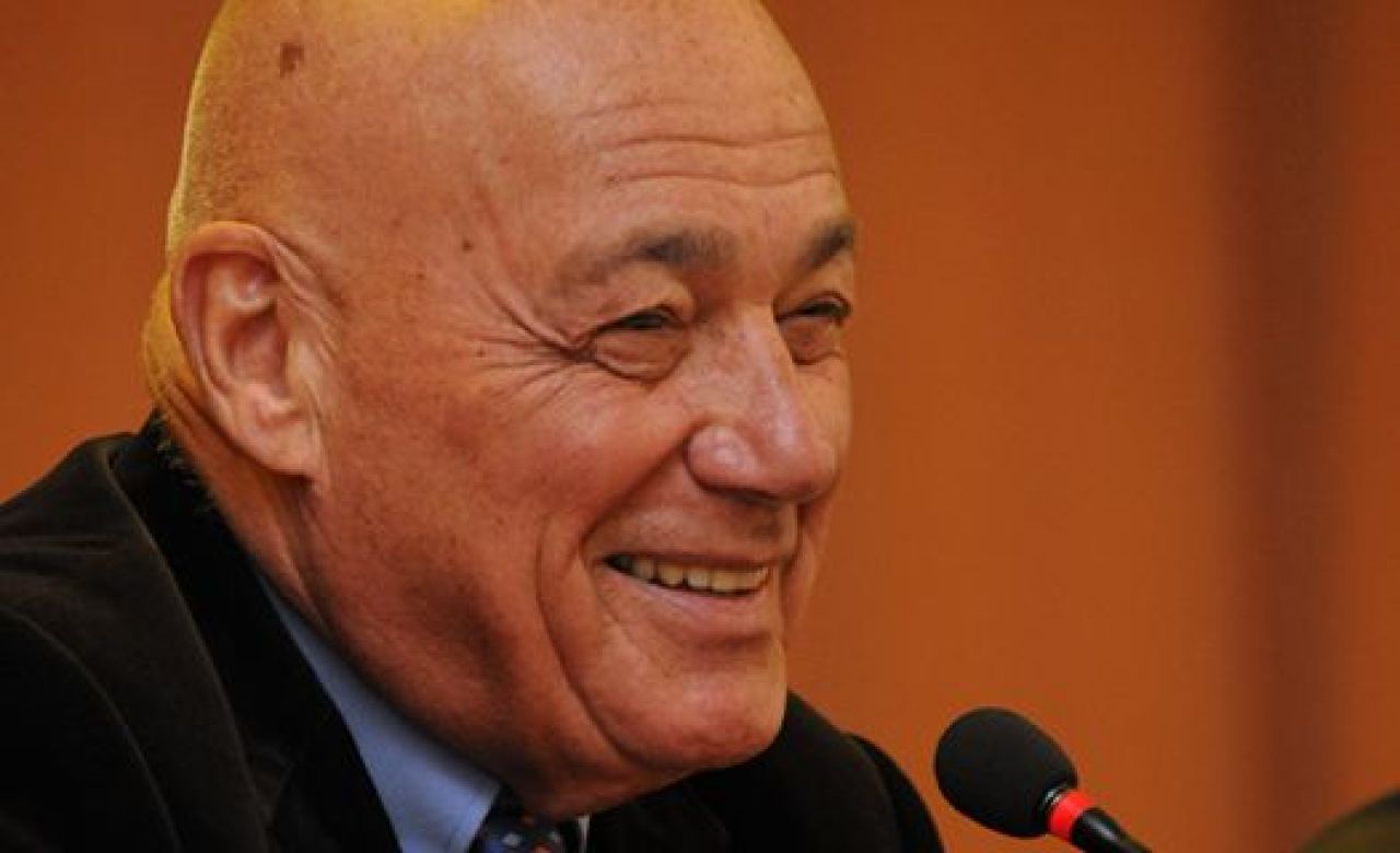 Послушать Познера пришёл и. о. мэра Воронежа Геннадий Чернушкин