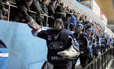 «Буран» вышел вперёд в серии со «Спутником» — 2:1