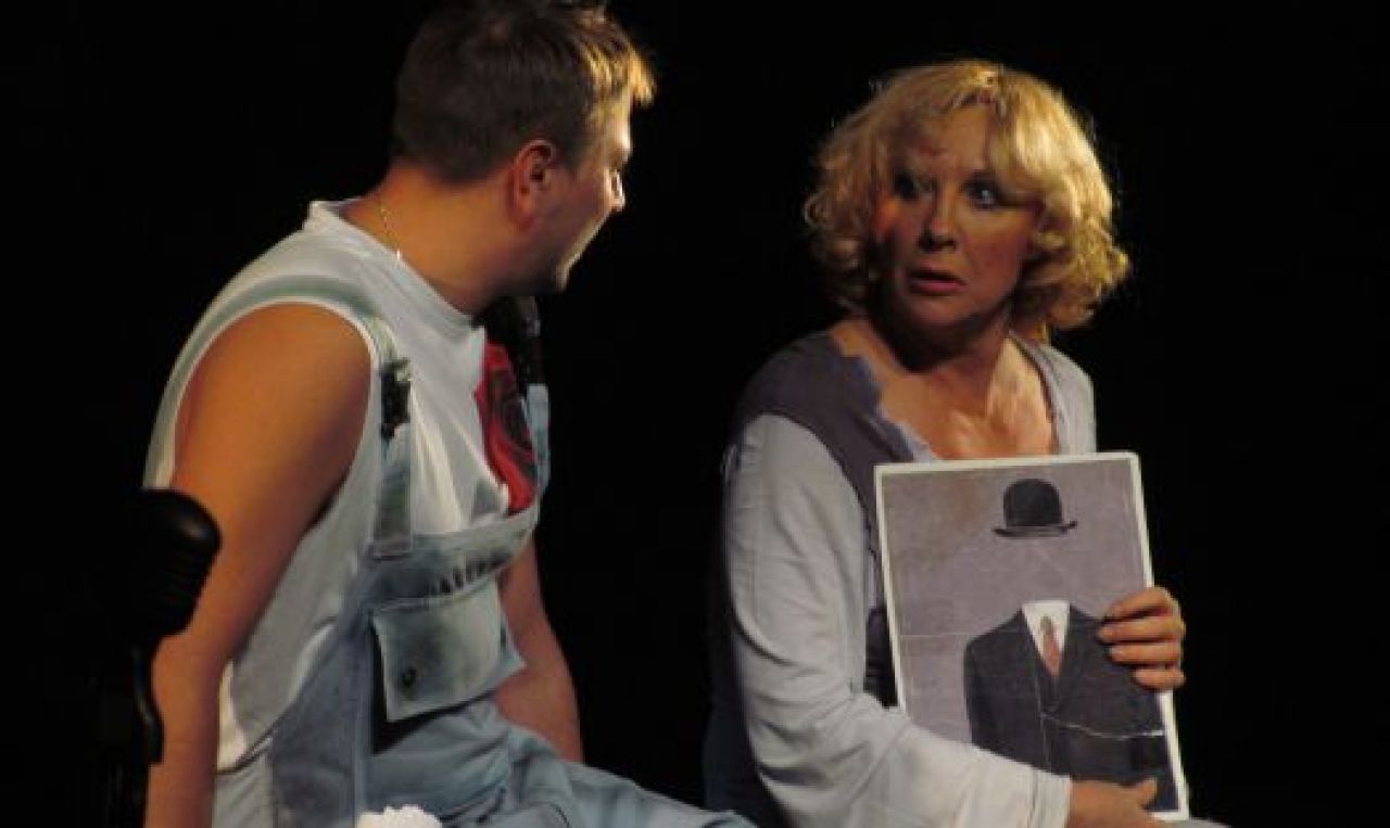 Елена Яковлева в Воронеже: «Не люблю награды, потому что знаю, как и за что их дают!»