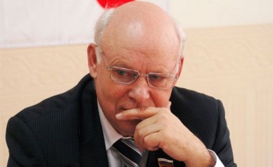 Председатель воронежской Облдумы за год заработал на четверть миллиона больше