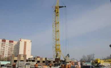 За обрушение стрелы крана на воронежской стройке никого не накажут