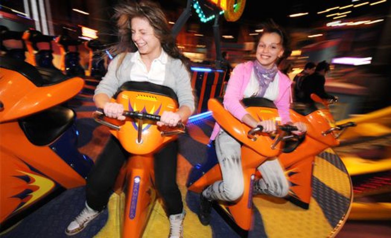 Альтернативная афиша на выходные. 22 — 24 марта