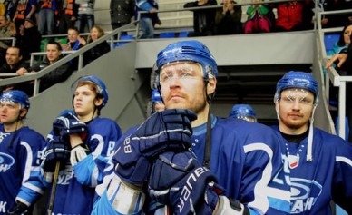 Воронежские хоккейные фанаты стали писать стихи и песни о «Буране»