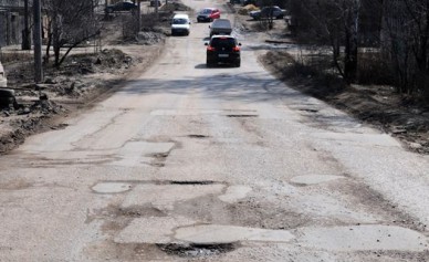 Воронежская область попала в число регионов с самыми опасными дорогами