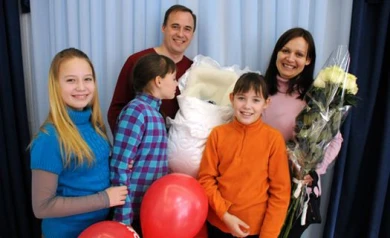 Семья миллионного жителя Воронежа получила квартиру у Цирка