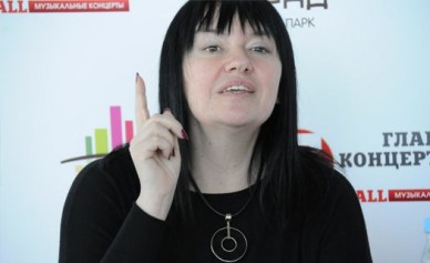 Алла Духова в Воронеже рассказала, почему в «Тодесе» нет таких интриг, как в Бол...