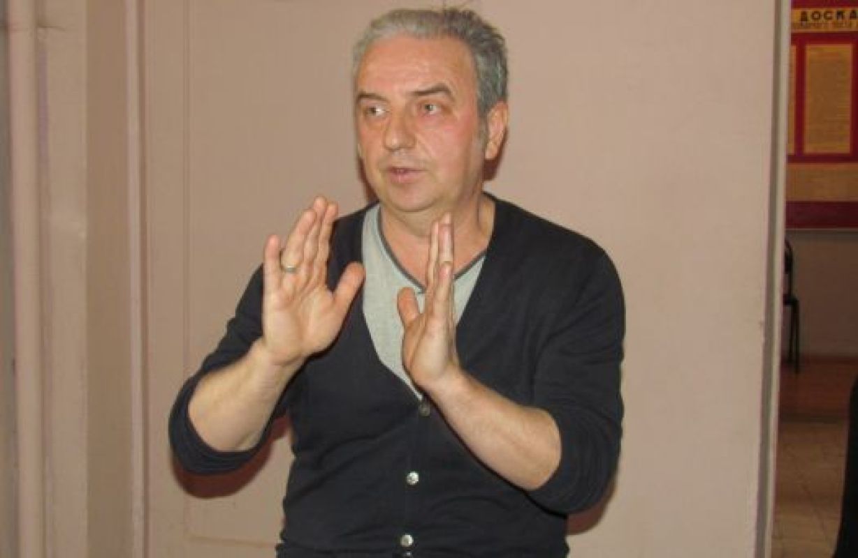 Лидер группы «ЧАЙФ» в Воронеже: «Светлаков с Незлобиным мне завидуют»