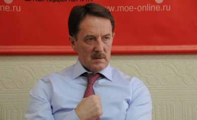 Алексей Гордеев: Я за то, чтобы губернатор избирался народом