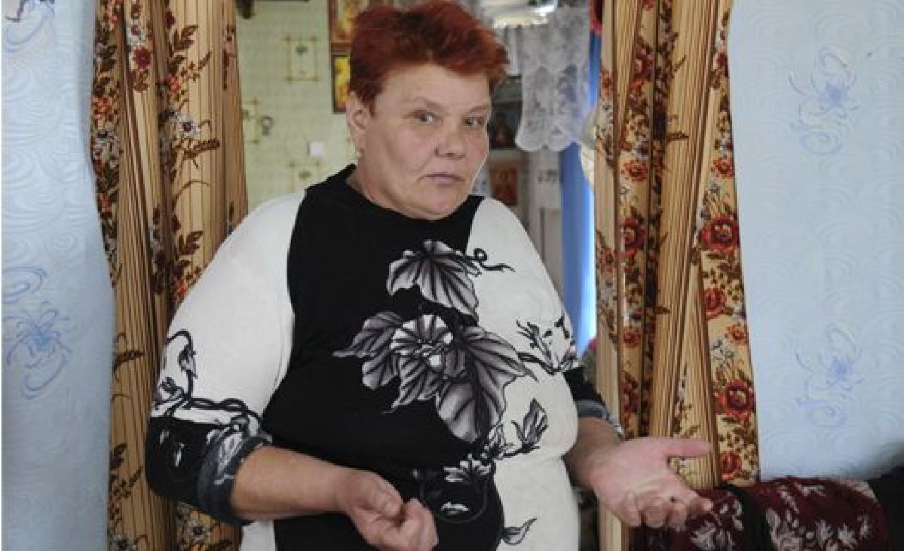 Нина Голева