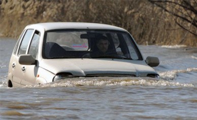 В Воронеже и области с последствиями паводка будут бороться 6 000 спасателей