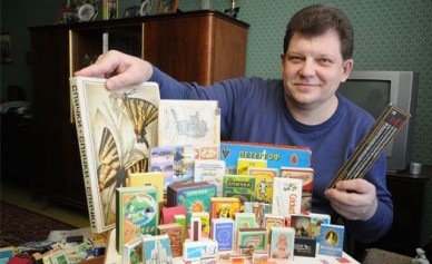 Воронежец больше 35 лет коллекционирует спички