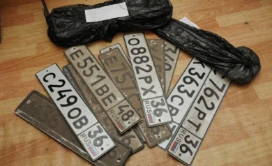 В Воронеже... отпустили похитителей автономеров