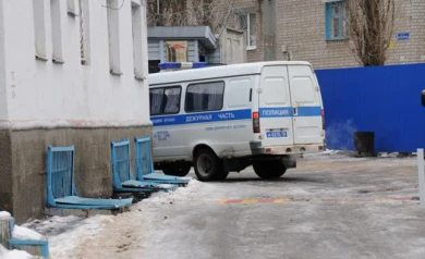 У ресторана в центре Воронежа обнаружили двух мужчин в бессознательном состоянии