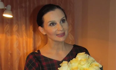 Екатерина Стриженова в Воронеже поделилась своей главной фобией