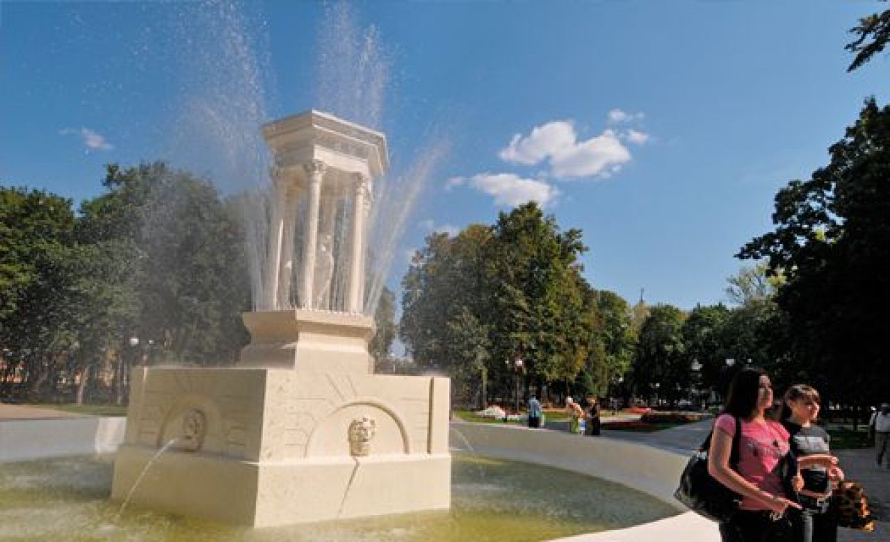 Парку «Орлёнок» ищут арендатора, который возьмётся за его реконструкцию