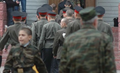 В Воронеже кадет может сесть в тюрьму за драку