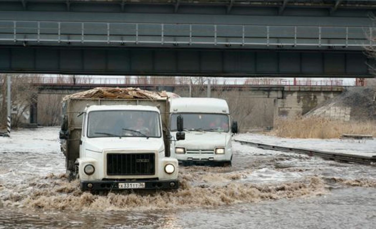 Ещё 9 мостов остаются подтопленными в Воронежской области