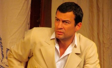 Актёр Андрей Чернышов: «В институт взяли из-за внешности!»