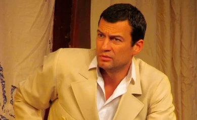 Актёр Андрей Чернышов: «В институт взяли из-за внешности!»