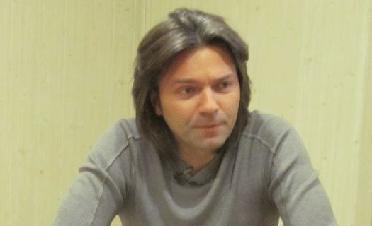 Дмитрий Маликов в Воронеже: «Отец приучал меня к музыке ремнём»