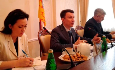 И.о.  мэра Воронежа: сначала нужно сделать ливнёвки, а потом говорить о качестве дорог
