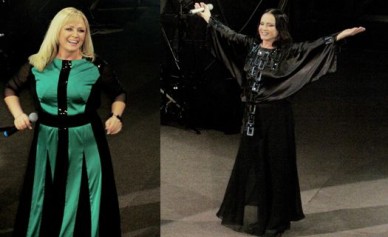 На концерте Софии Ротару в Воронеже зрители устроили перебранку