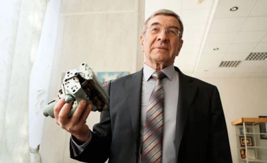 Воронежские конструкторы готовятся к полёту на Марс