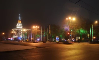 В центре Воронежа могут запретить строить высотки