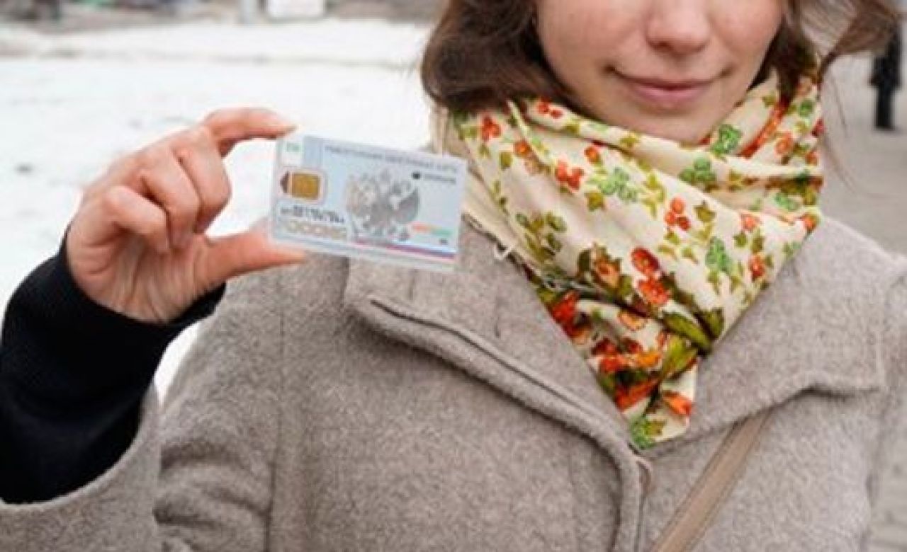 Воронежцы теоретически могут оплачивать проезд универсальными электронными картами