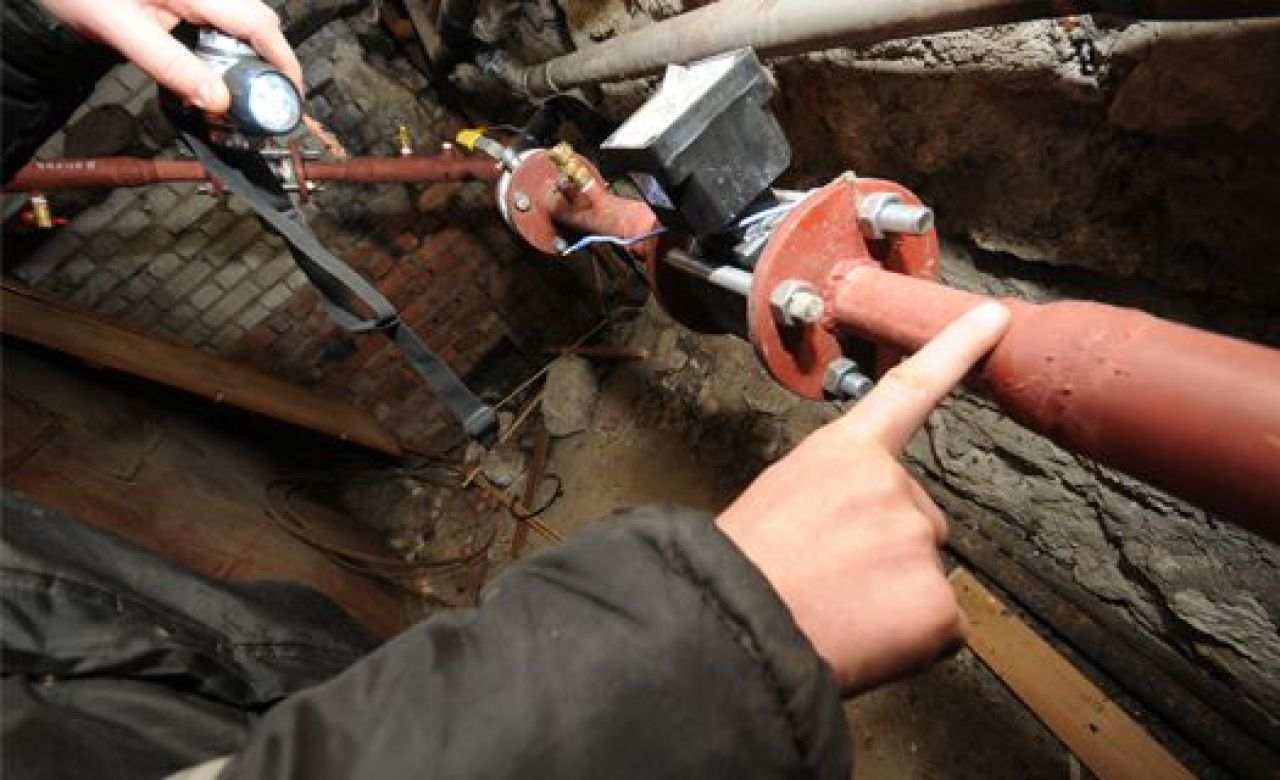 Отопление в домах воронежцев отключат через два дня