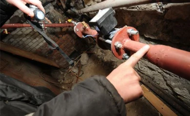 Отопление в домах воронежцев отключат через два дня